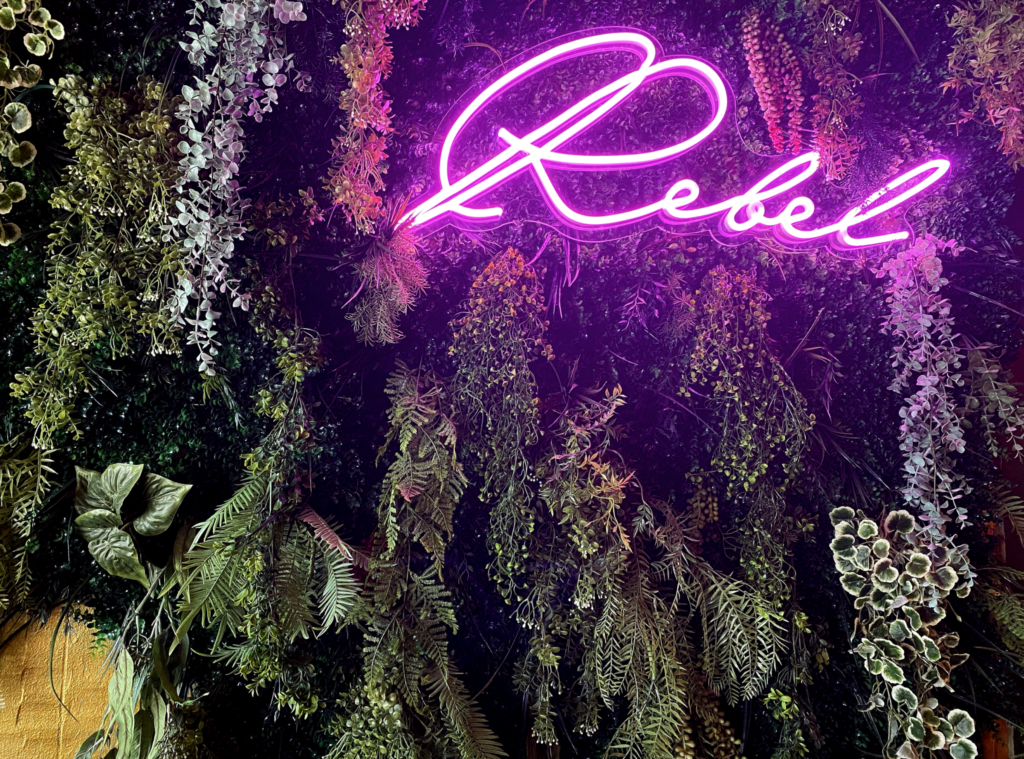 a Rebel Wine Bar Ambassador Rebel Wine Bar