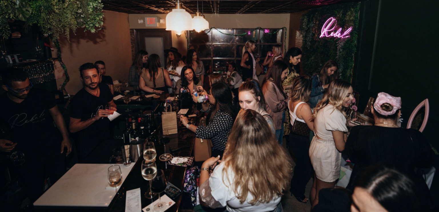 Your New Favorite Wine Bar Rebel Wine Bar