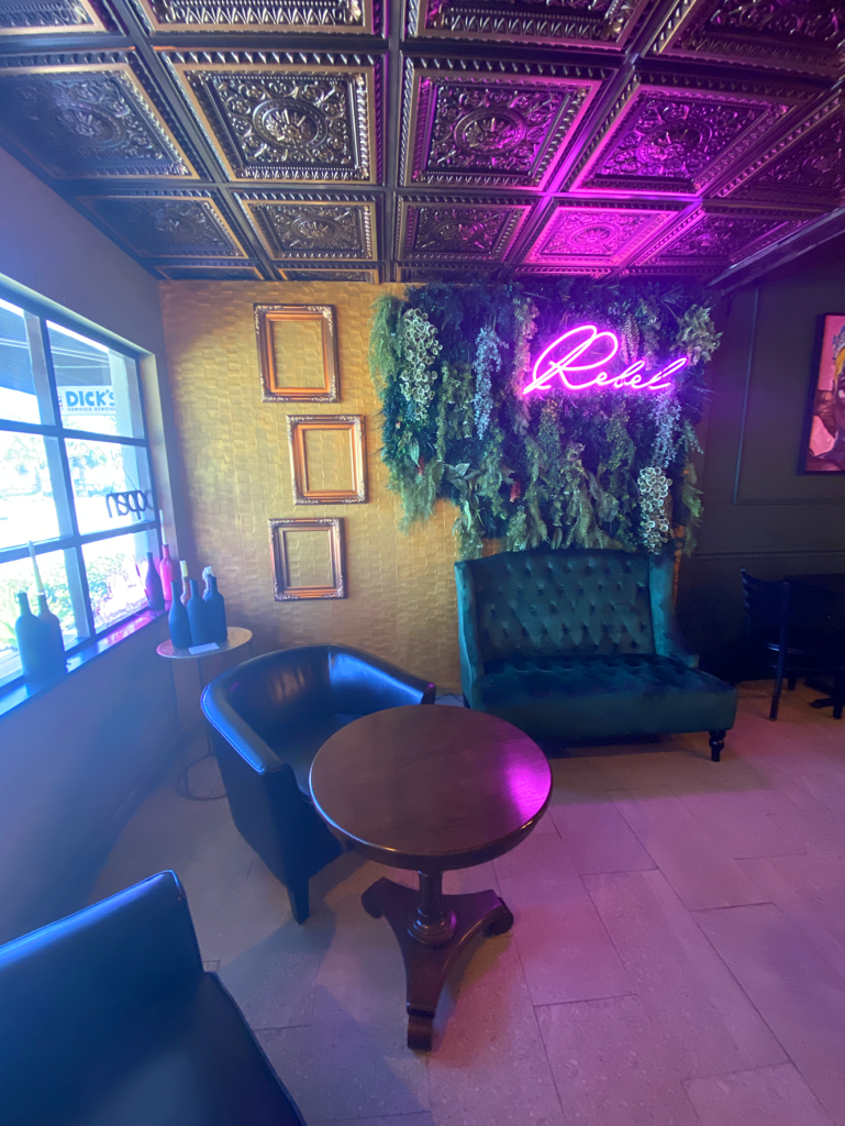 Homepage Rebel Wine Bar