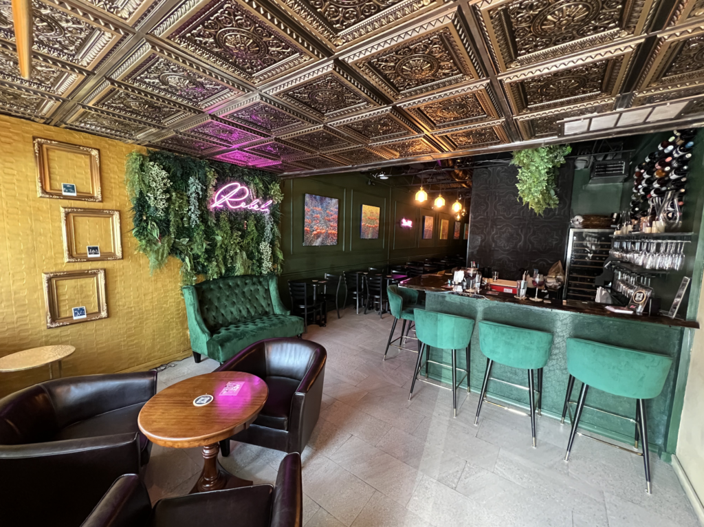 Current Events Rebel Wine Bar