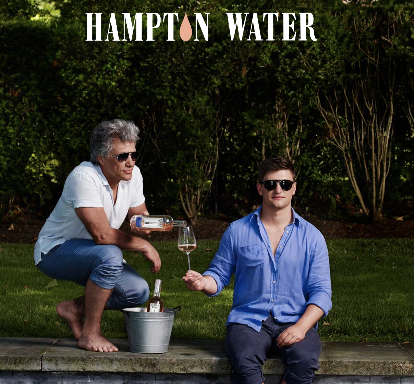 hampton water