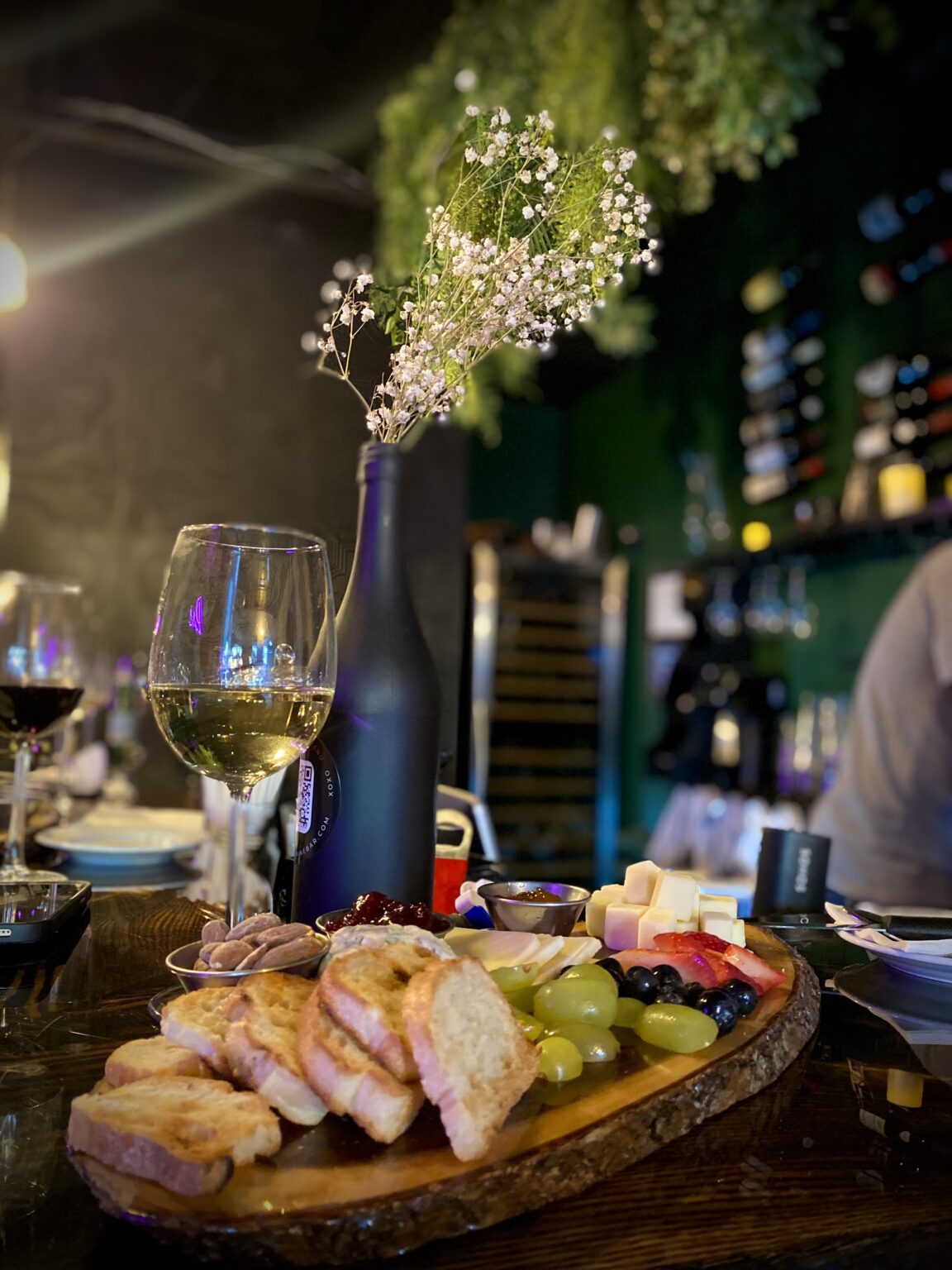 Rebel Wine Bar Professional & Business Luncheon Program Rebel Wine Bar