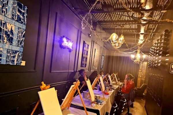 paint and sip fort lauderdale