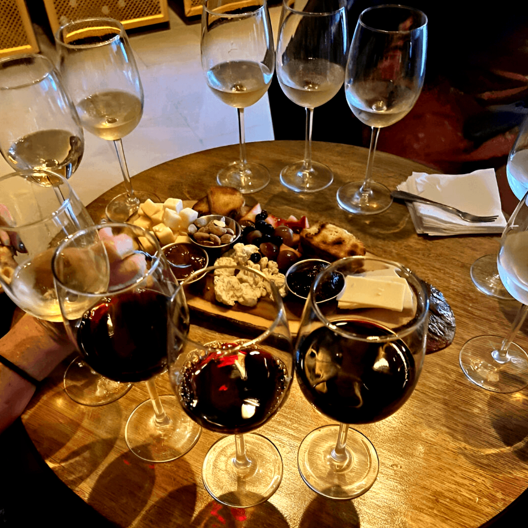 wine and cheese fort lauderdale date night