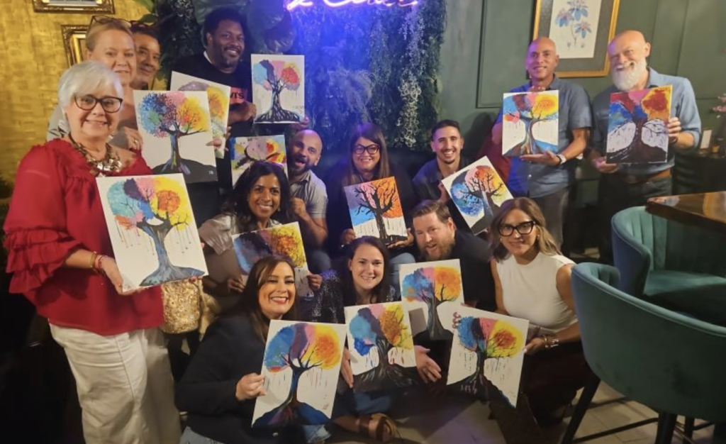 painting class fort lauderdale