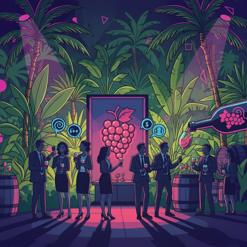 How Corporations Can Partner With a Wine Bar for Unforgettable Client Events, Team Building, and More