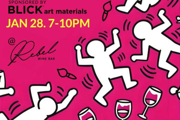 Unsupervised Art Hour - with Blick Art Supplies