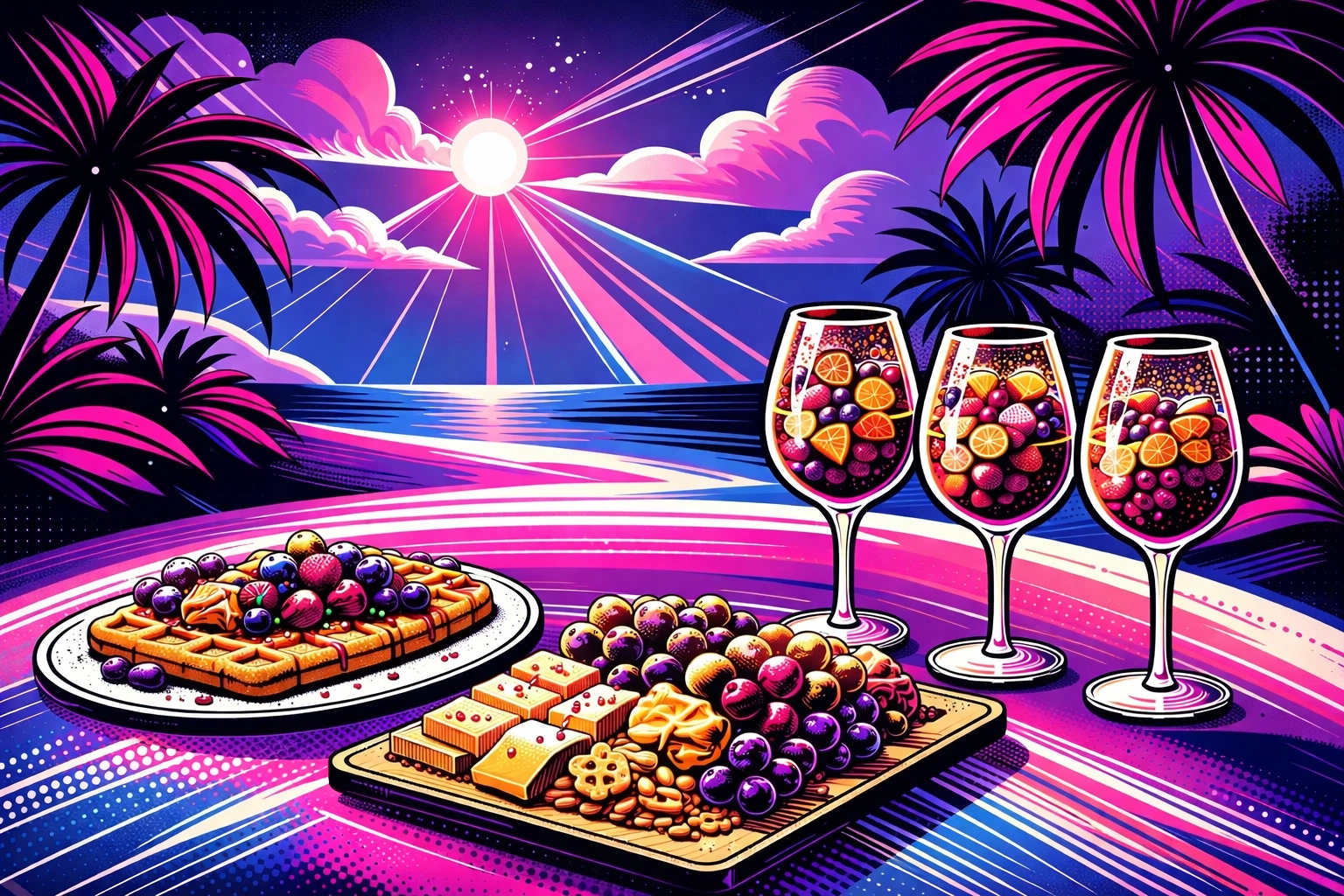 The Ultimate "Anti-Tourist Trap" Brunch in Fort Lauderdale