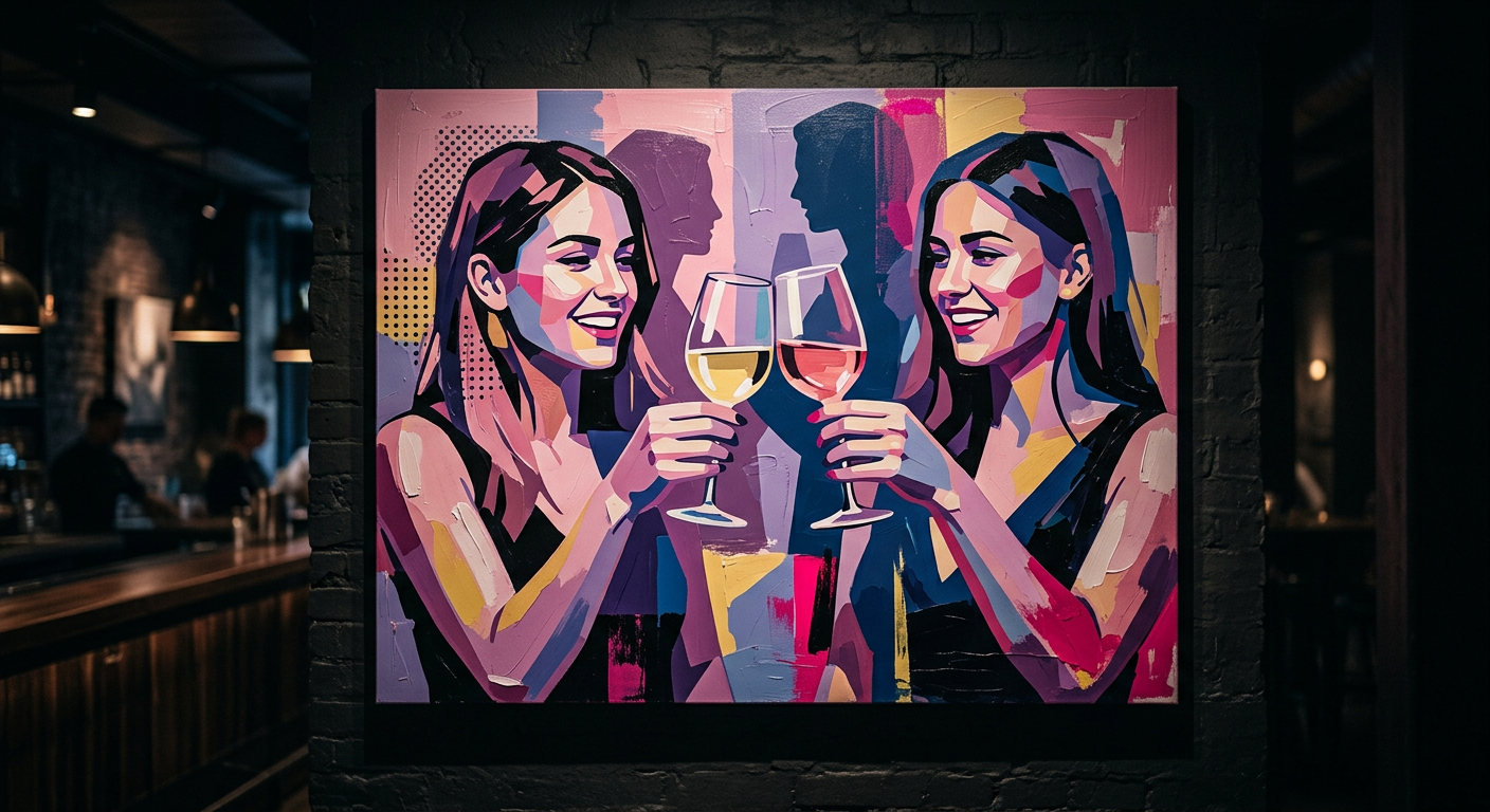 Girls Night Fort Lauderdale: Why Rebel Wine Bar Is the Perfect 21+ Spot